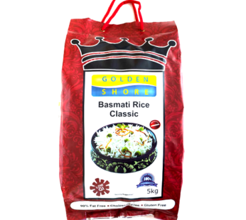 Basmati Rice Classic 5kg