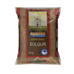 Brown Coarse Bulgur 1kg