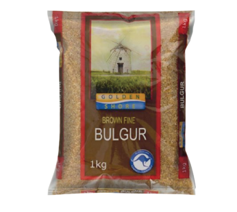 Brown Fine Bulgur 1kg