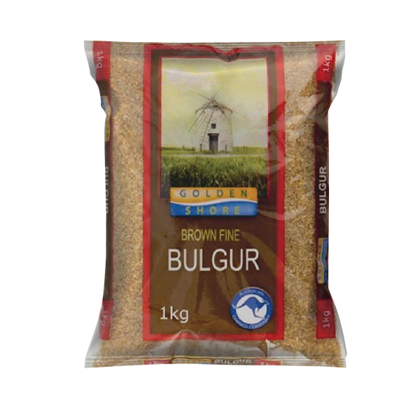 Brown Fine Bulgur 1kg