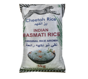 Indian Basmati Rice 5kg