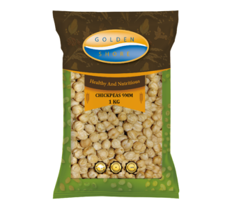 Chickpeas 9mm 1kg