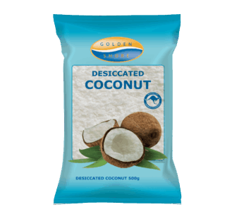Desiccated Coconut 500 G