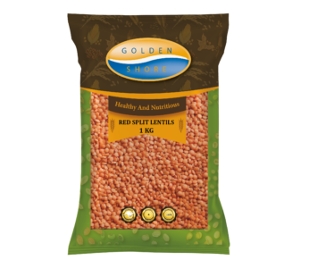 Red Split Lentils 1kg