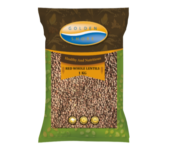 Red Whole Lentils 1kg