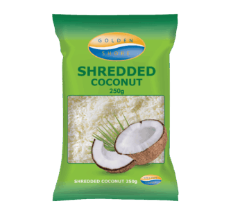 Shredded Coconut 250G