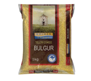 Yellow Coarse Bulgur 1kg