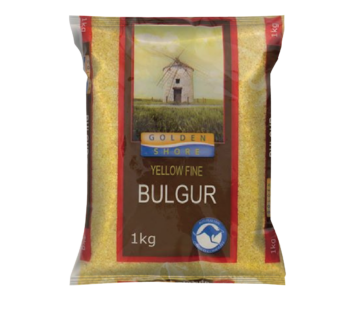 Yellow Fine Bulgur 1kg