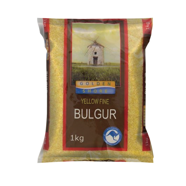 Yellow Fine Bulgur 1kg