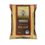 Yellow Gerish Bulgur 1kg