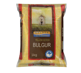 Yellow Gerish Bulgur 1kg