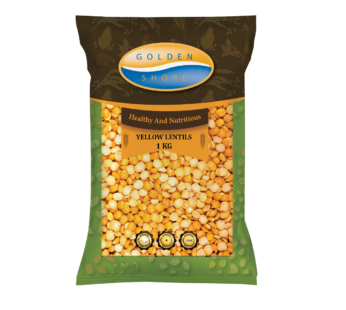 Yellow Lentils