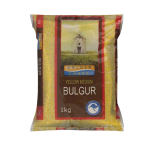 Yellow Medium Bulgur 1kg