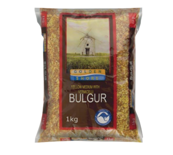 Yellow Medium with Vermicelli Bulgur 1kg