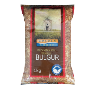 Bulgur Vermicilli Coarse 1KG