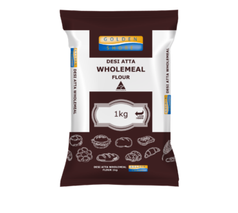 Desi Atta Wholemeal Flour 1kg