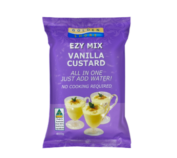 Ezy Mix Vanilla Custard 400G