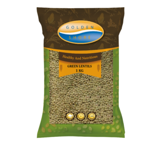 Green Lentils 1KG