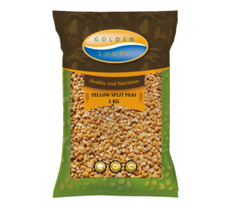 Yellow Split Peas 1KG