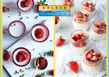 Strawberry Brûlée Recipe