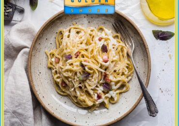 Fettuccine Pasta Recipe