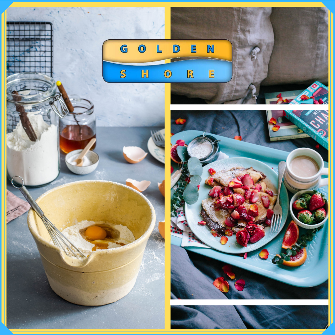 Crepe Recipe