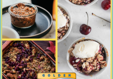 Apple Crumble Recipe
