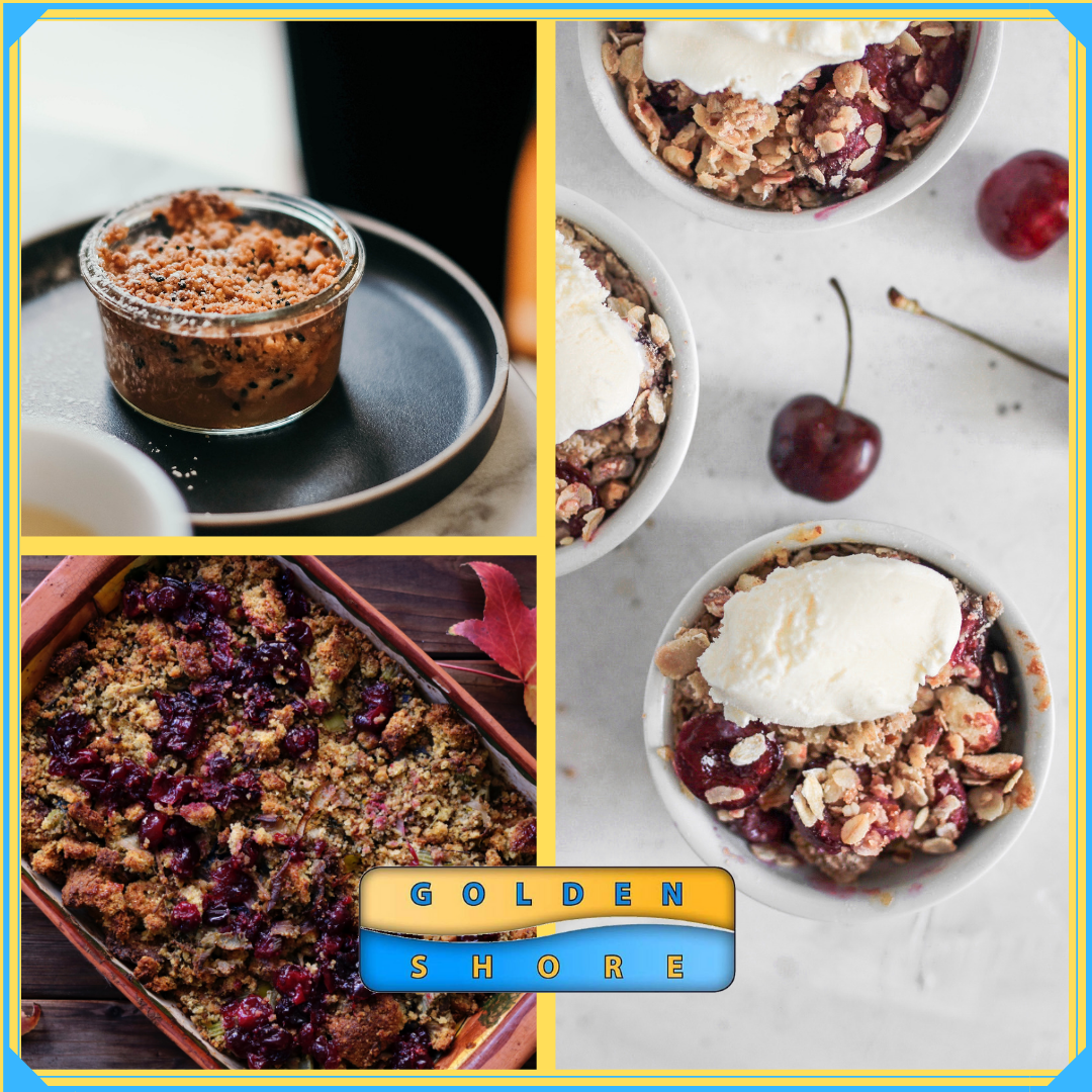 Apple Crumble Recipe