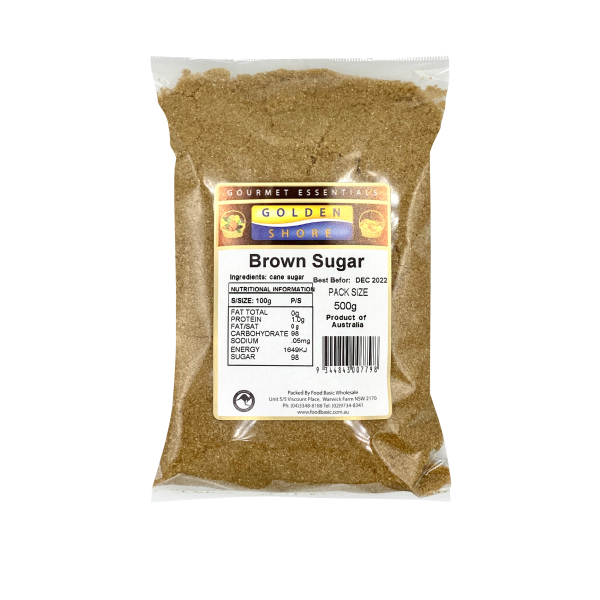 Brown Sugar 500g