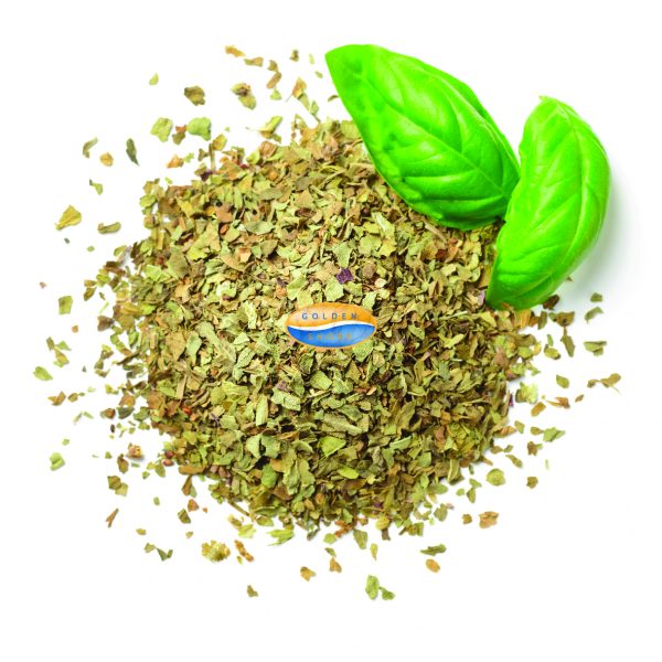 Basil Rubbed 500g