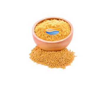 Mustard Ground 500g