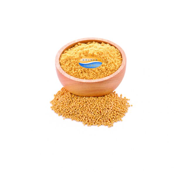 Mustard Ground 500g