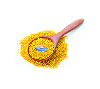 Mustard Seed Yellow 500g