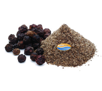 Pepper Black Ground 500g