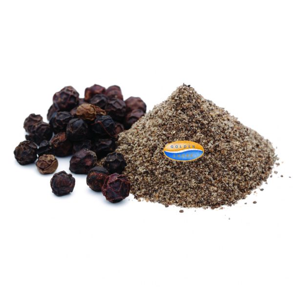 Pepper Black Ground 500g