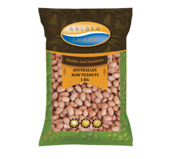 Australian Raw Peanuts 1kg