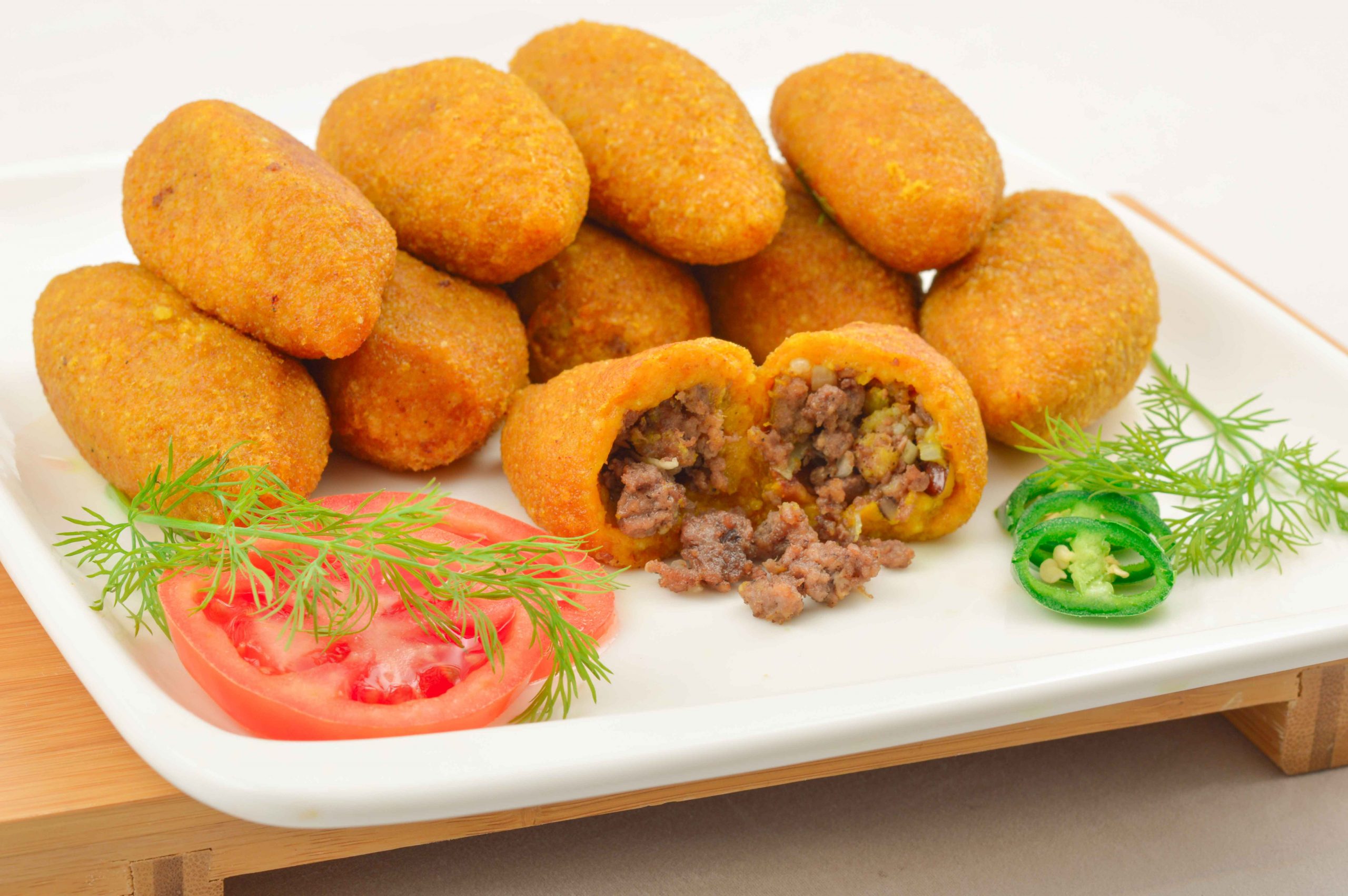 Kibbeh Recipe