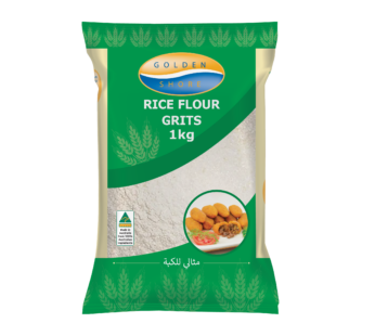 Rice Flour Grits 1KG