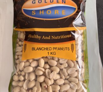 Blanched Peanuts 1kg