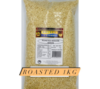 Roasted Sesame Seeds 1KG