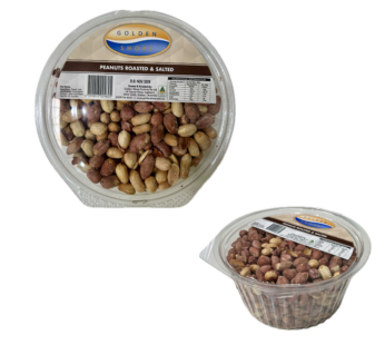 Roasted Peanuts in Tub 700G